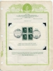 Germany 1937 Mi Block 11 Used  Special Cancel  Nurnberg - Blocs