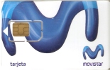 TARJETA DE ESPAÑA DE MOVISTAR TARJETA NUEVA EN SU BLISTER - Telefonica