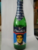 Bouteille D\´eau Slovaque Slovakia Avec Dessin De Elvis Presley Peint Par Andy Warhol - Souvenirs