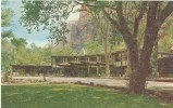 USA – United States – Zion Lodge, Zion National Park, Utah, Unused Postcard [P5538] - Zion