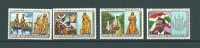 Burundi: 949A/ D **  (Non Emis) - Unused Stamps