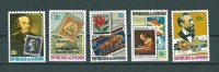 Burundi: 843/ 847 ** - Unused Stamps