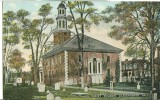USA – United States – Christ Church, Alexandria, Va, Early 1900s Unused Postcard [P5643] - Alexandria