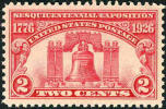 US #627 SUPERB Mint Never Hinged Sesquicentennial Expo Issue From 1926 - Ongebruikt