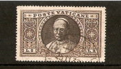 VATICAN 1933 N 55 - Usados