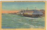 U.S.A. - TEXAS - GALVESTON - MURDOCKS BATH HOUSE - BATHERS - '35 - Galveston