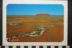 AUSTRALIE AYERS ROCK RESORT NORTHERN TERRITORY AUSTRALIA - Uluru & The Olgas