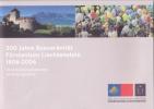 Liechtenstein 200 Years Sovereignty 2006 Year Program - Chroniken & Jahrbücher