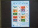 FRANCE 2004   YVERT 3722A     LOGO CERES  FEUILLE    MNH **   (GROEN1022400-600) - Otros & Sin Clasificación