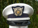 TRES BELLE CASQUETTE U.S.  COAST GUARD #.2 - Cascos