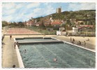 Crest.  La Piscine  Le Tennis.... - Crest