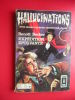 BD PETIT FORMAT-HALLUCINATIONS N° 24 -BENOIT BECKER-EXPEDITION EPOUVANTE-COMICS POCKET-AREDIT 1973 - Hallucination