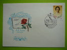 Russia USSR 1980 A. Blok Famous People FDC # - FDC