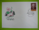 Russia USSR 1980 A.Joffe Famous People FDC # - FDC