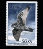 SWEDEN/SVERIGE - 1981  FALCON  MINT NH - Neufs