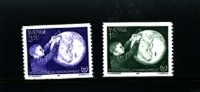 SWEDEN/SVERIGE - 1981  INTERNATIONAL YEAR OF DISABLED PEOPLE SET  MINT NH - Neufs