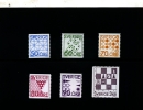 SWEDEN/SVERIGE - 1985  GAMES  SET  MINT NH - Unused Stamps