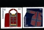 SWEDEN/SVERIGE - 1989  NORDEN SET  MINT NH - Unused Stamps