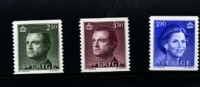 SWEDEN/SVERIGE - 1989  DEFINITIVE  SET  MINT NH - Neufs