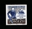 SWEDEN/SVERIGE - 1990  WORK SAFETY  MINT NH - Neufs