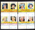 British Virgin Islands 1985 Queen Mother 85th Birthday MNH - Britse Maagdeneilanden