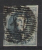 Belgie OCB 7 (0) - 1851-1857 Medaillons (6/8)