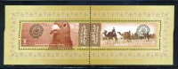 B)2008 MORROCO SCN 1068 ARAB POST DAY MNH PERF. 12 SHEET OF2 - Afrika Cup