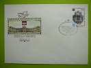 USSR Russia 1981 International Stamp Exhibition "WIPA " FDC - FDC