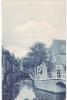 DELFT - VOLDERSGRACHT  - BLUE DELFT CARDS - - Delft