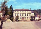 MUSSY SUR SEINE - TRES BELLE CARTE PHOTO EN COULEUR DE L´HOTEL DE VILLE -   TOP !!! - Mussy-sur-Seine