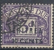 1950 O. INGLESE ERITREA BA USATO SEGNATASSE 30 C 9033-8 - Eritrea