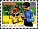CITTA' DEL VATICANO - VATIKAN STATE - ANNO 2007 - EUROPA, 100 ANNI DI SCOUT  - ** MNH - Unused Stamps