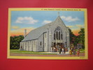 - Delaware >  Rehoboth Beach --Saint Edumunds Catholic Church    Linen===  --- Ref 260 - Autres & Non Classés