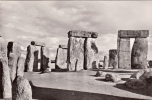 B31194 Stonehenge Wiltshire Trilithons Used Perfect Shape - Stonehenge