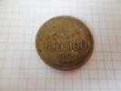 100000  Lira 2000 - Turkije