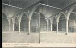 Les Bords De La Loire --- Blois --- Le Chateau -- Aile Louis XII --- Salle Des Etats - Generaux - Stereoscope Cards