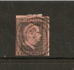 ALLEMAGNE Royaume De Prusse 1850 /56   N°3  Avec Charniere Dans L Etat - Used