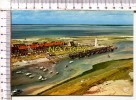 Environs De CAYEUX Sur MER -  Vue Générale Du HOURDEL : Son Port Et La Baie De Somme - Le Hourdel