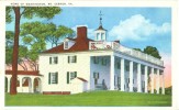 USA – United States – Home Of Washington, Mt. Vernon, VA, 1910s-1920s Unused Postcard [P5833] - Sonstige & Ohne Zuordnung