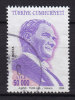 Turkey 1994 Mi. 3031 C      50 000 L Kemal Atatürk Perf. 14 - Oblitérés