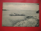 Mississippi River Ferry Between Columbus Kentucky & Belmont Mo === Ref 263 - Other & Unclassified