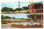 NEBRASKA, KEARNEY-HAMMER MOTEL -not Traveled - Kearney