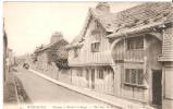 Worthing. Thomas A Becket's Cottage. - Worthing