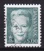 Denmark 2000 Mi. 1243     5.00 Kr Queen Margrethe II - Usati