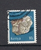 95  (OBL)    Y  &  T    (gypse Minéraux)     "KENYA" - Kenya (1963-...)