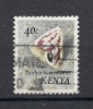 39    (OBL)    Y  &  T    (trochus Flammolatus Coquillages)     "KENYA" - Kenya (1963-...)