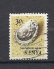 38    (OBL)    Y  &  T    (sanhaliotis Varia Coquillages)     "KENYA" - Kenia (1963-...)