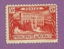 MONACO TIMBRE N° 56 NEUF AVEC CHARNIERE MUSEE OCEANOGRAPHIQUE - Nuovi