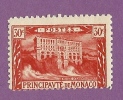 MONACO TIMBRE N° 56 NEUF AVEC CHARNIERE MUSEE OCEANOGRAPHIQUE - Ungebraucht