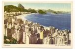 BRASIL-RIO DE JANEIRO -COPACABANA-not Traveled - Copacabana